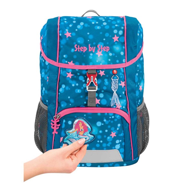 Step by Step KID Rucksack Set Mermaid Lola